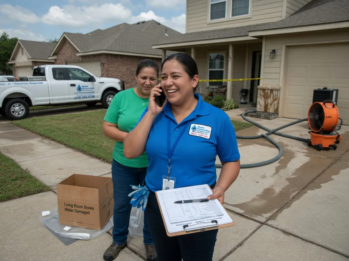 Water Damage Repair Granite Canon, WY FAQs